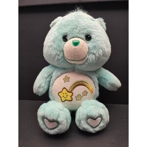Care Bears Wish Bear 2006 Edition Plush Toy – Collectible Stuffed Bear